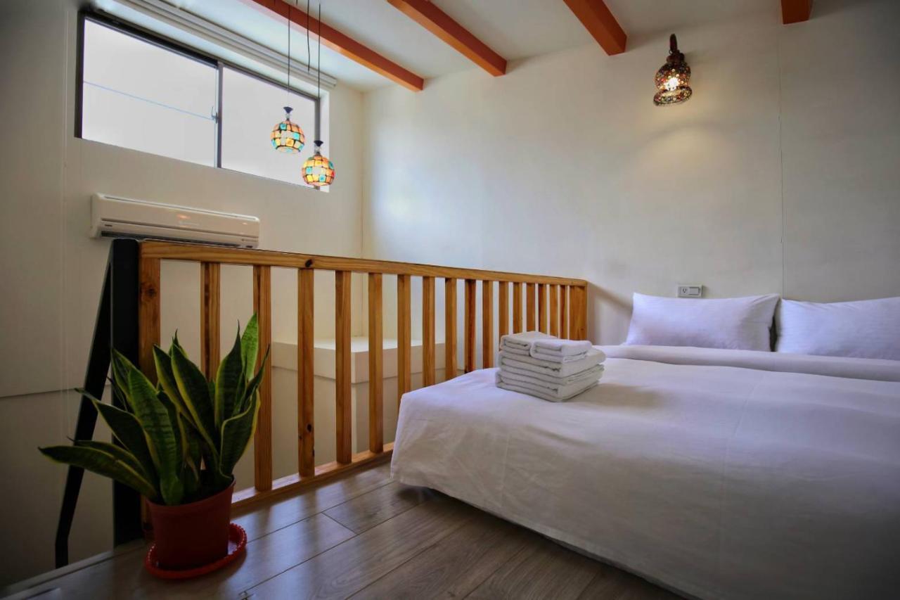 Windhouse B&B Tainan Extérieur photo