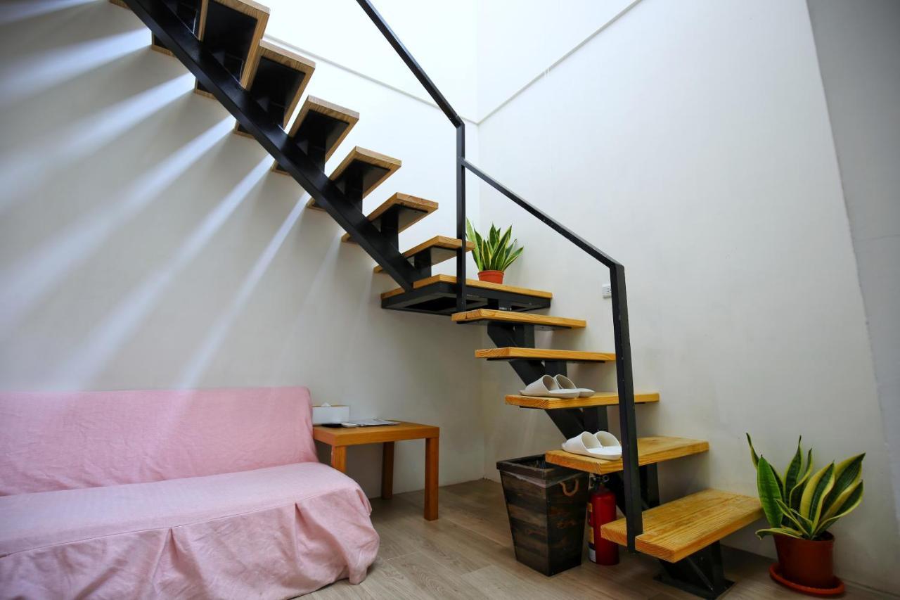 Windhouse B&B Tainan Extérieur photo