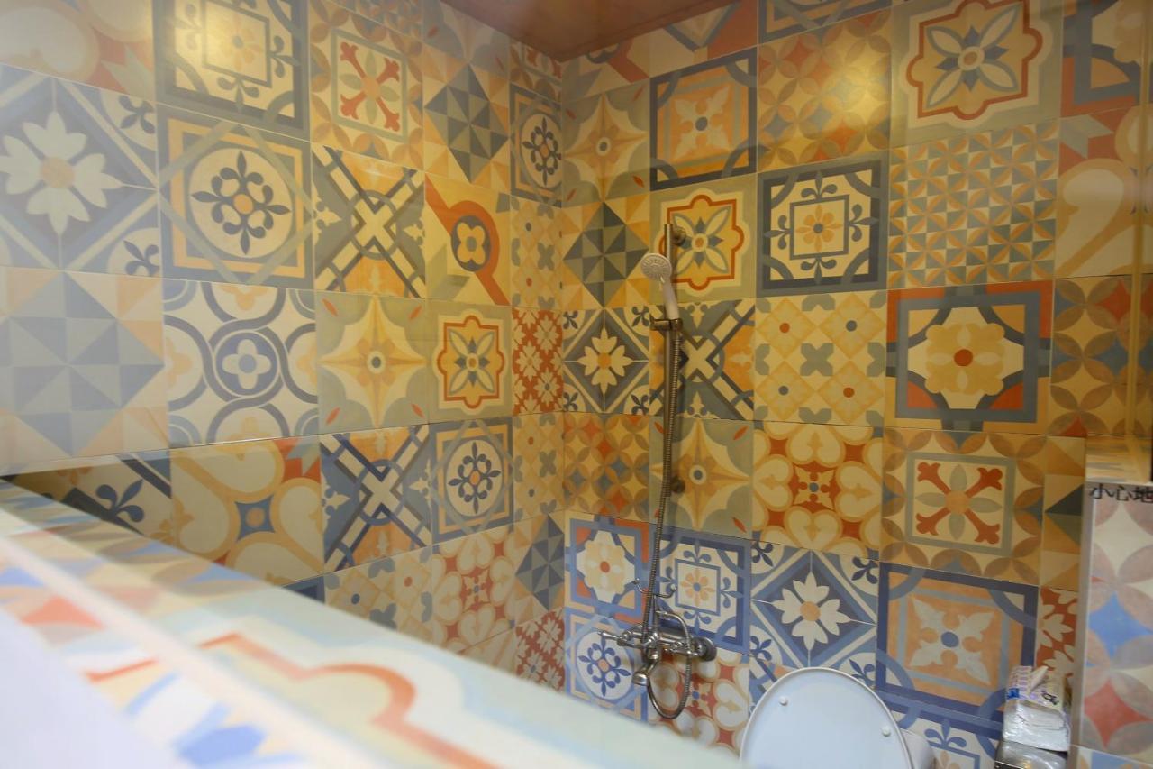 Windhouse B&B Tainan Extérieur photo