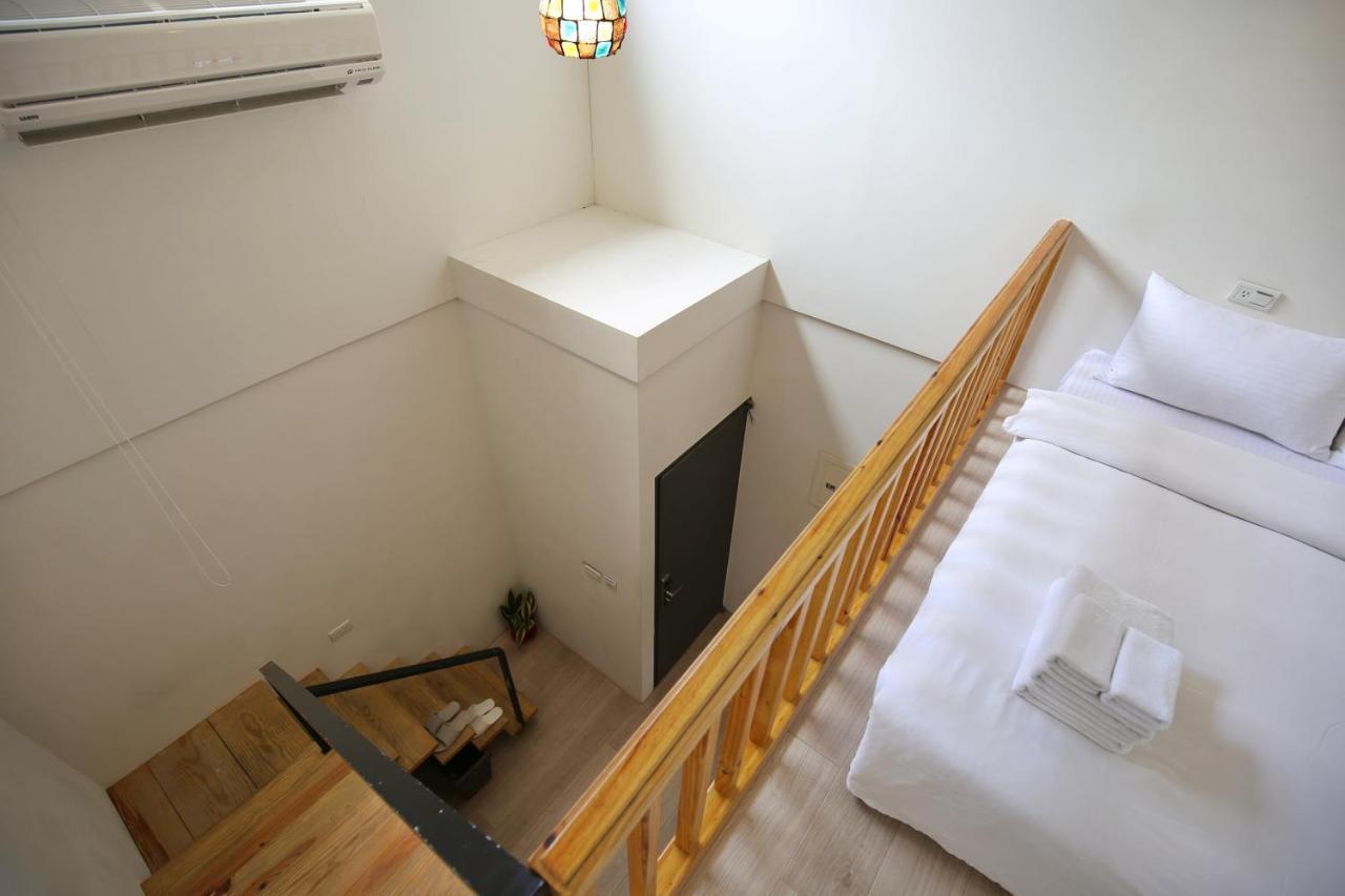 Windhouse B&B Tainan Extérieur photo