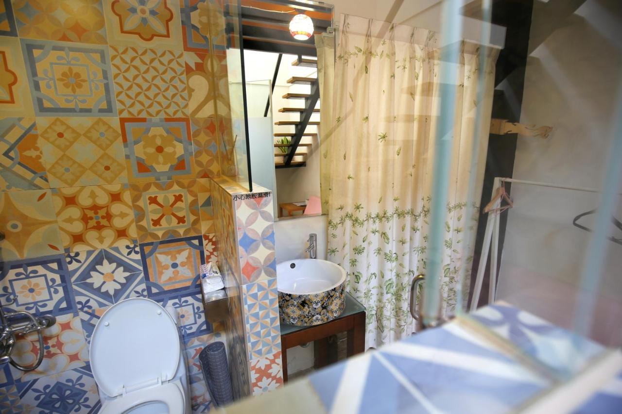Windhouse B&B Tainan Extérieur photo