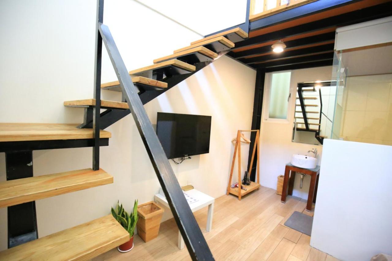 Windhouse B&B Tainan Extérieur photo