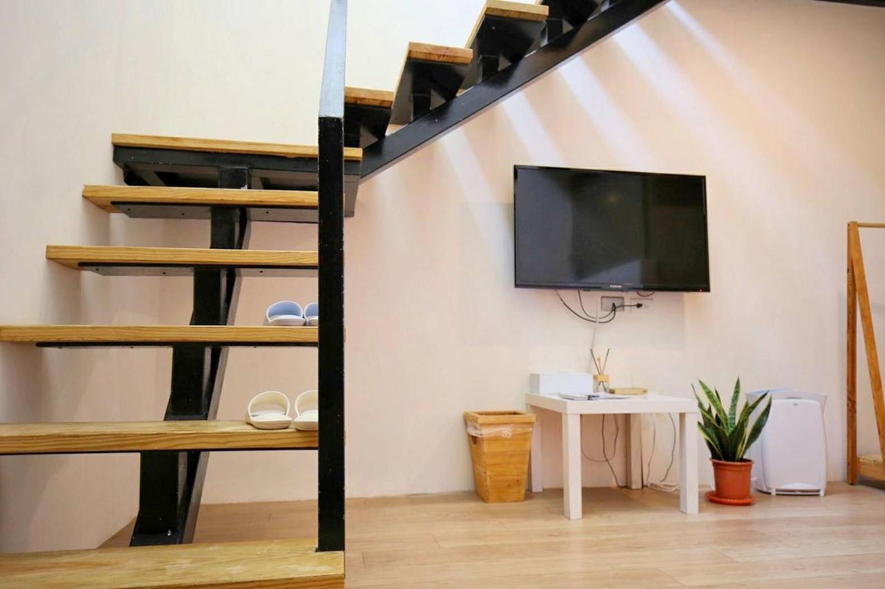 Windhouse B&B Tainan Extérieur photo