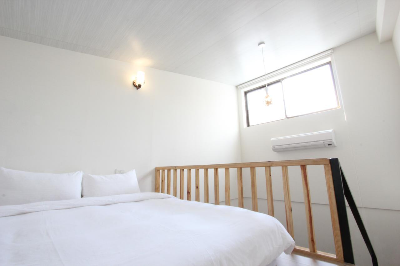 Windhouse B&B Tainan Extérieur photo