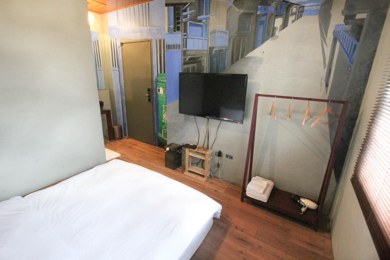 Windhouse B&B Tainan Extérieur photo