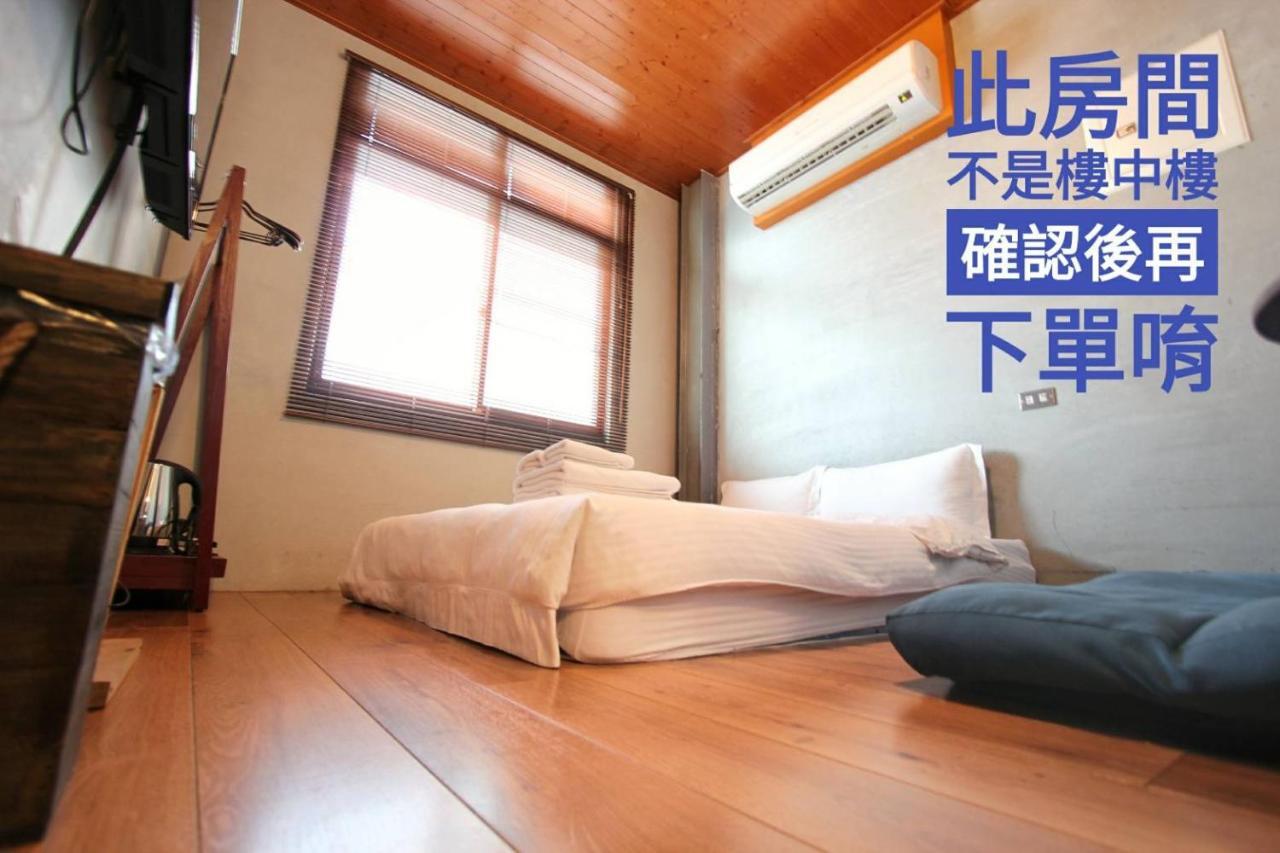 Windhouse B&B Tainan Extérieur photo